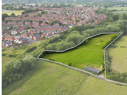 Land at Whitnash Brook, Radford Semele, Leamington Spa