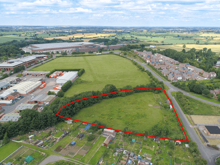 Land off Gypsy Lane, Atherstone, CV9 3AB