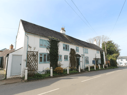 Main Street, Ullesthorpe, Lutterworth