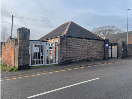 The Former Town Council Offices, North Street, Atherstone, CV9 1JW