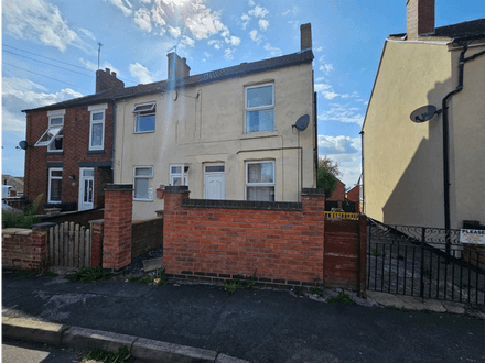 167 Oversetts Road, Newhall, Swadlincote, Derbyshire, DE11 0SN 