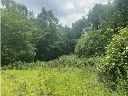 Land and former reservoir building at Maxstoke Reservoir