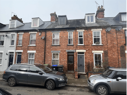 Sidney Road, Woodford Halse, Daventry