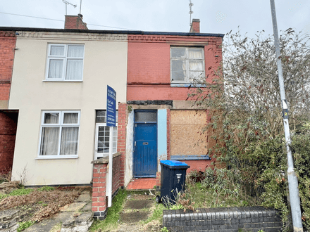 2 Gladstone Street, Lutterworth, Leicestershire, LE17 4EA